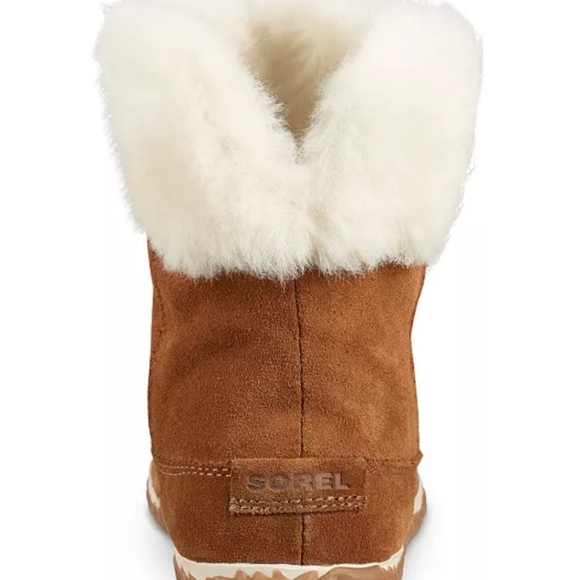 Sorel Out N About Bootie Slippers -7 - Picture 4 of 8